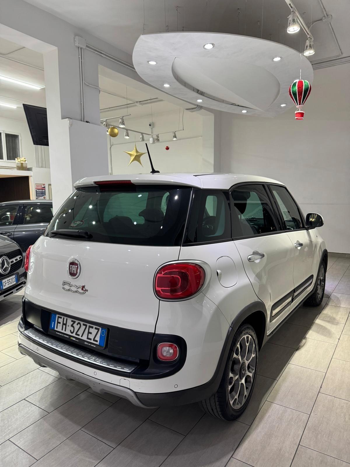 Fiat 500L 1.3 Multijet 95 CV Trekking