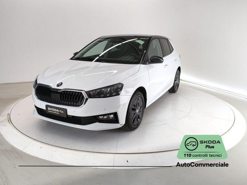 Skoda Fabia 1.0 TSI EVO Style