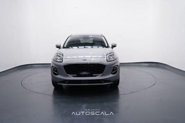 FORD Puma 1.0 EcoBoost Hybrid 125 CV S&S Titanium X