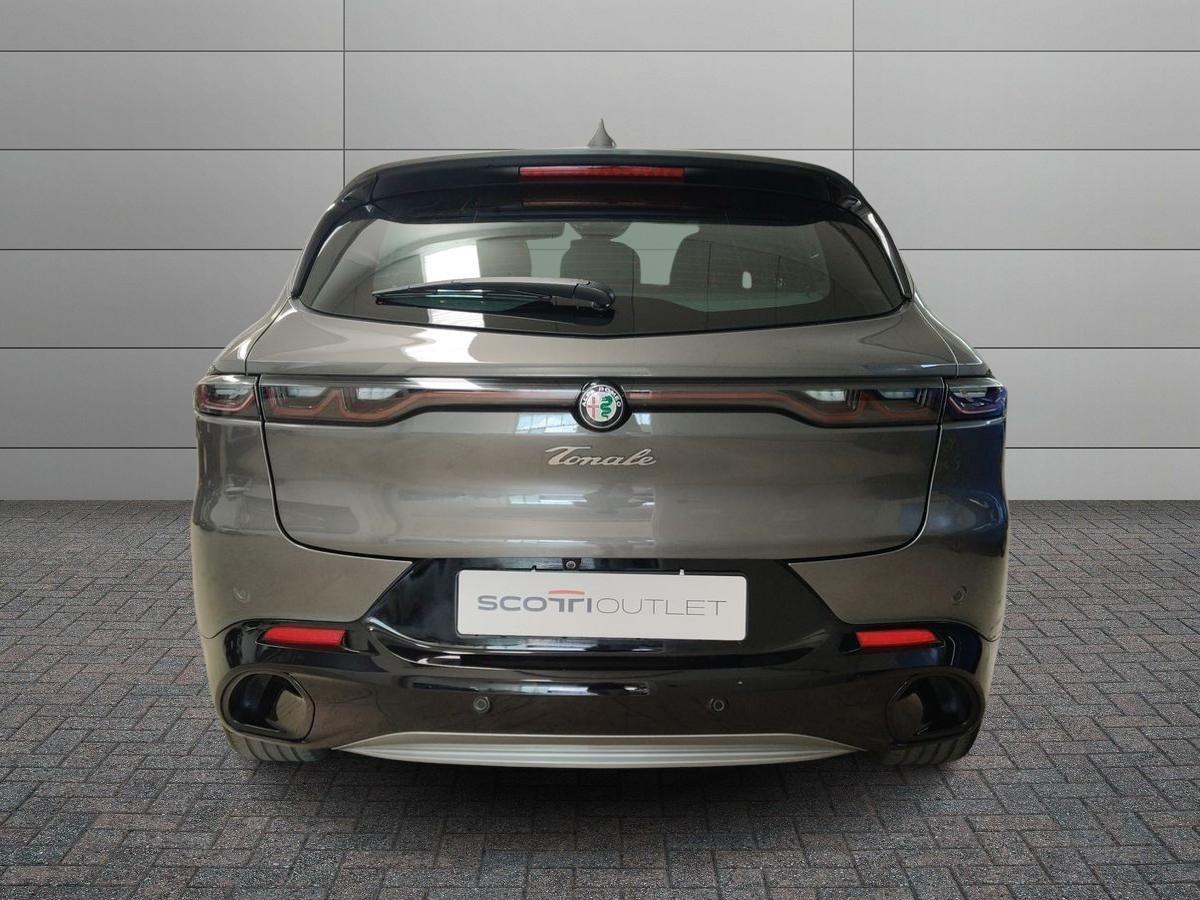 ALFA ROMEO Tonale - Tonale 1.5 160 CV MHEV TCT7 Ti