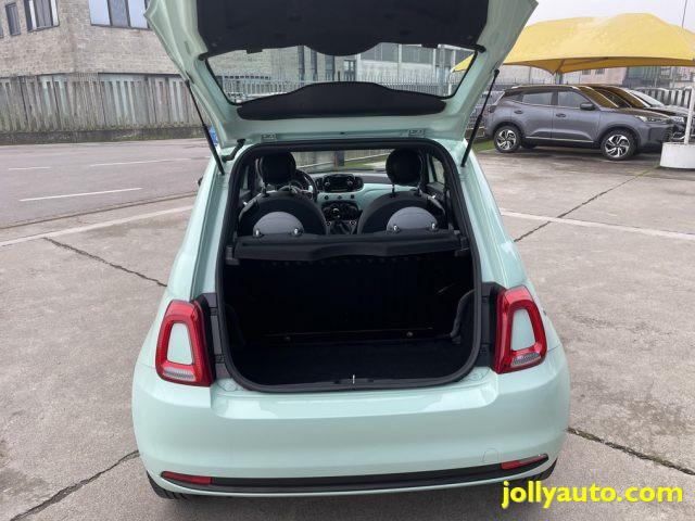 FIAT 500 1.0 Hybrid Pop - OK NEOPATENTATI