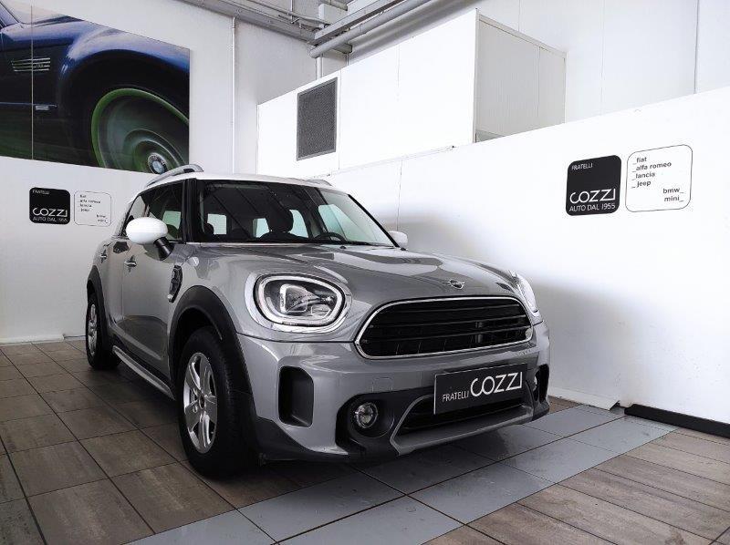 MINI Mini Countrym.(F60) - Mini 1.5 Cooper Countryman