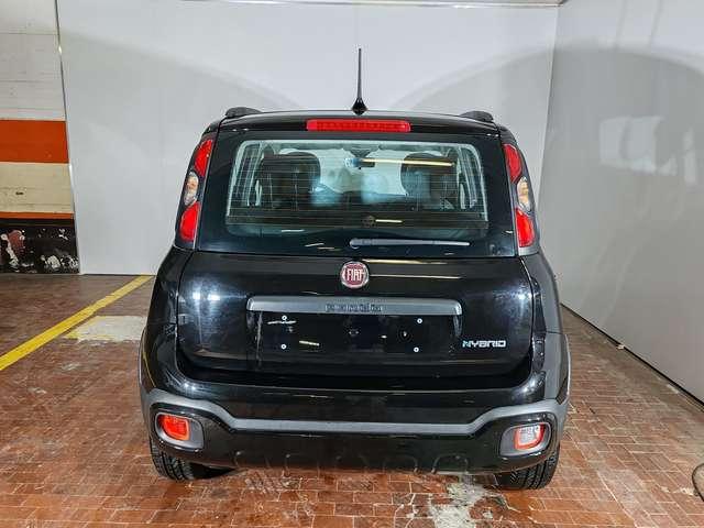 Fiat Panda 1.0 Hybrid 70cv Cross+Clima Auto 36 Rate da 177,95