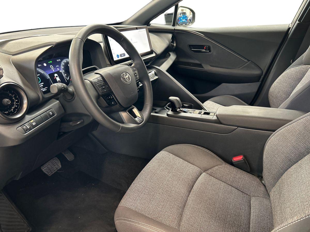 TOYOTA C-HR 1.8 hev Trend fwd e-cvt