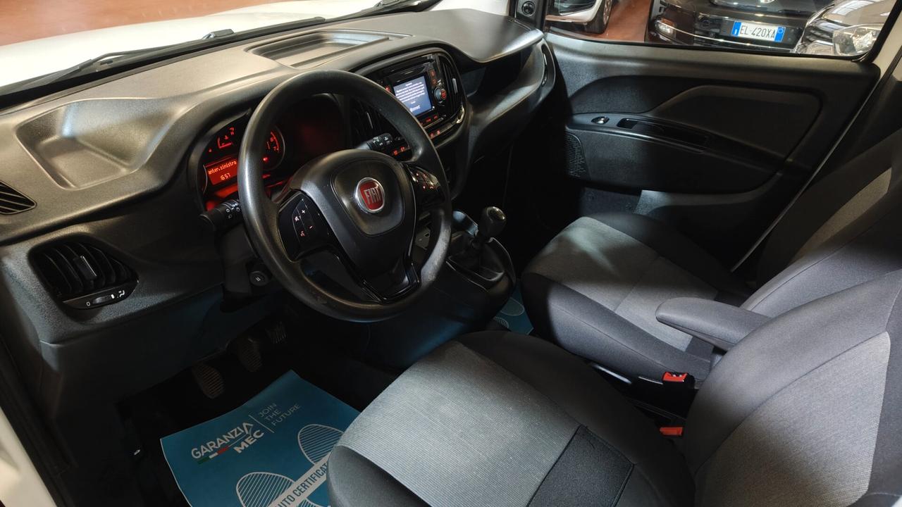 Fiat Doblo Doblò 1.6 MJT 120CV PC-TN Cargo Lamierato SX