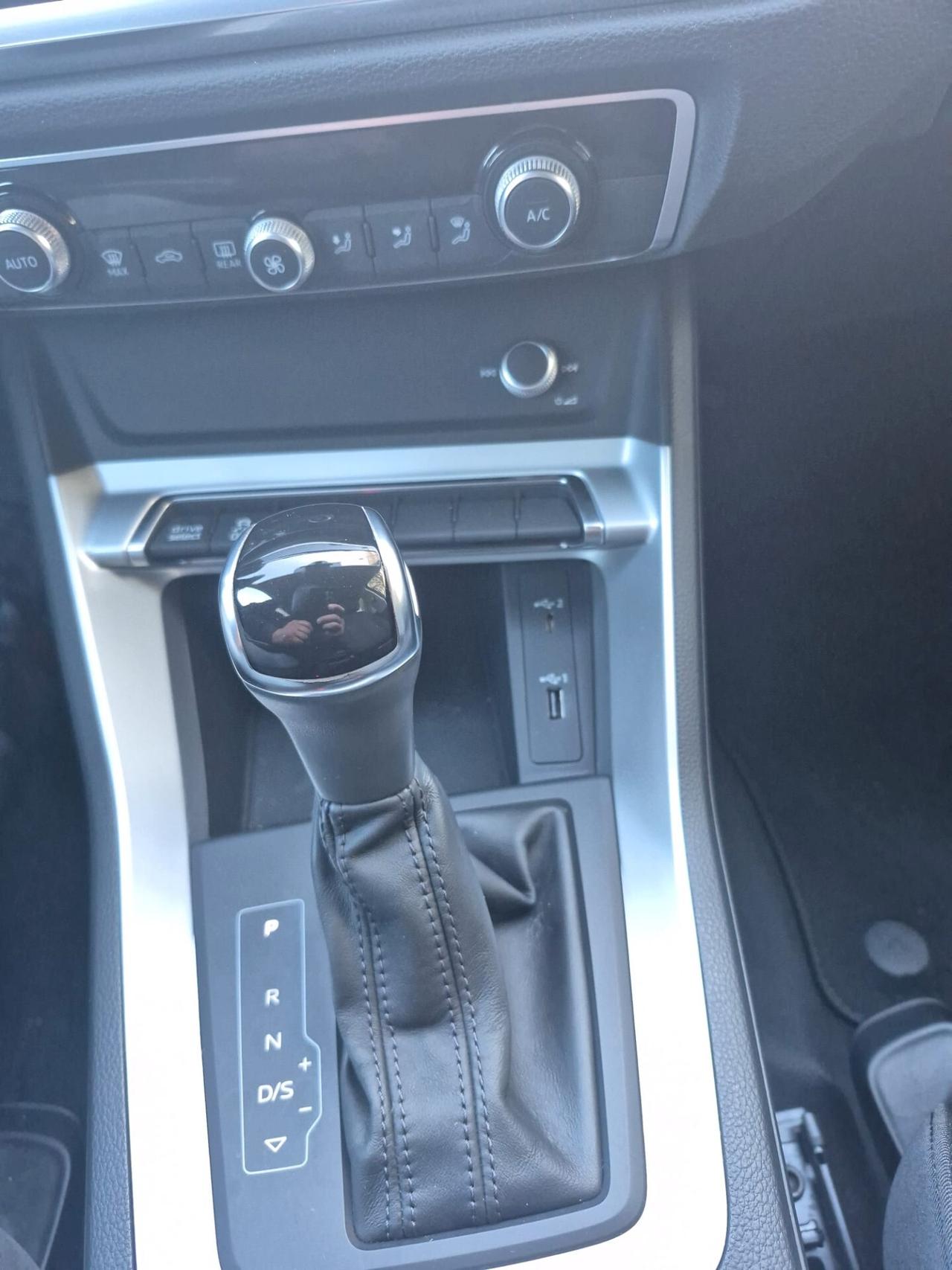 Audi Q3 SPB 35 TDI quattro S tronic line edition