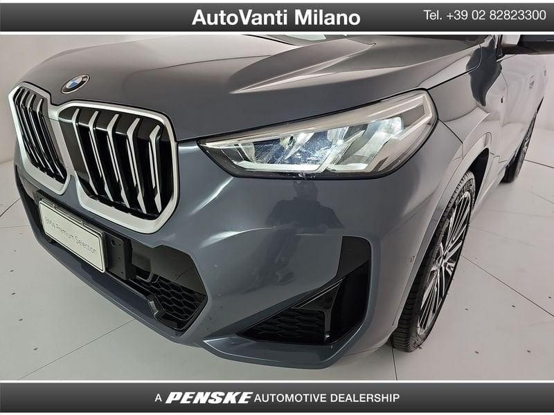 BMW X1 X1 sDrive 18d Msport