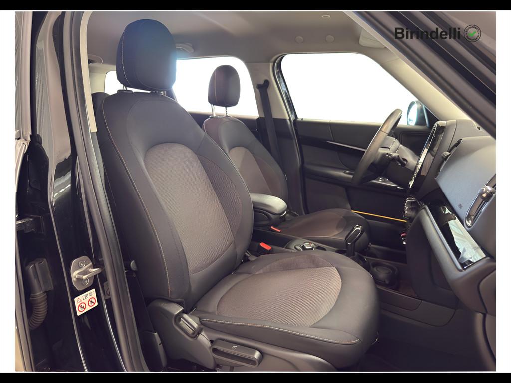 MINI Mini Countrym.(F60) - Mini 2.0 Cooper D Northwood Edition Countryman