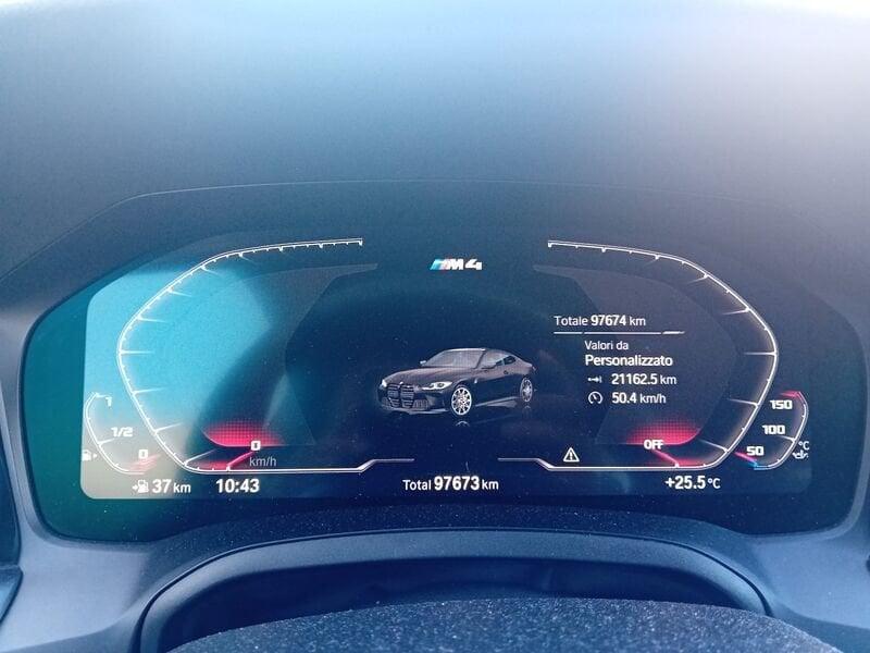 BMW M4 Coupé M4 Competition auto