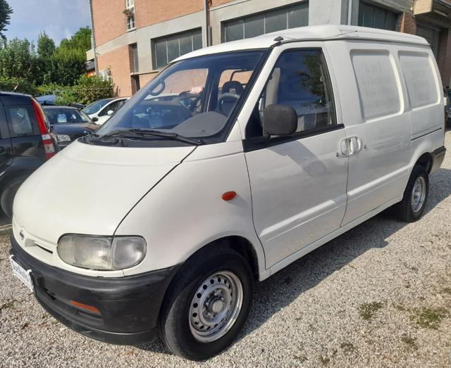 NISSAN Vanette Cargo