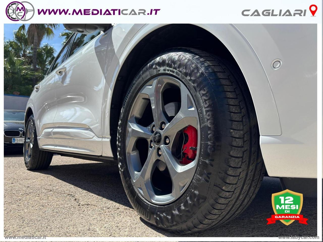 FORD Kuga 2.5 PHEV 243 CV CVT 2WD ST-Line X