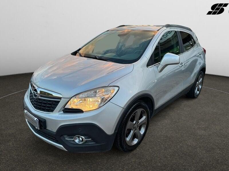Opel Mokka Mokka 1.4 Turbo GPL Tech 140CV 4x2 Cosmo