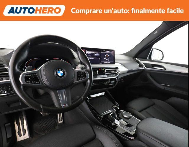 BMW X3 xDrive20d 48V Msport