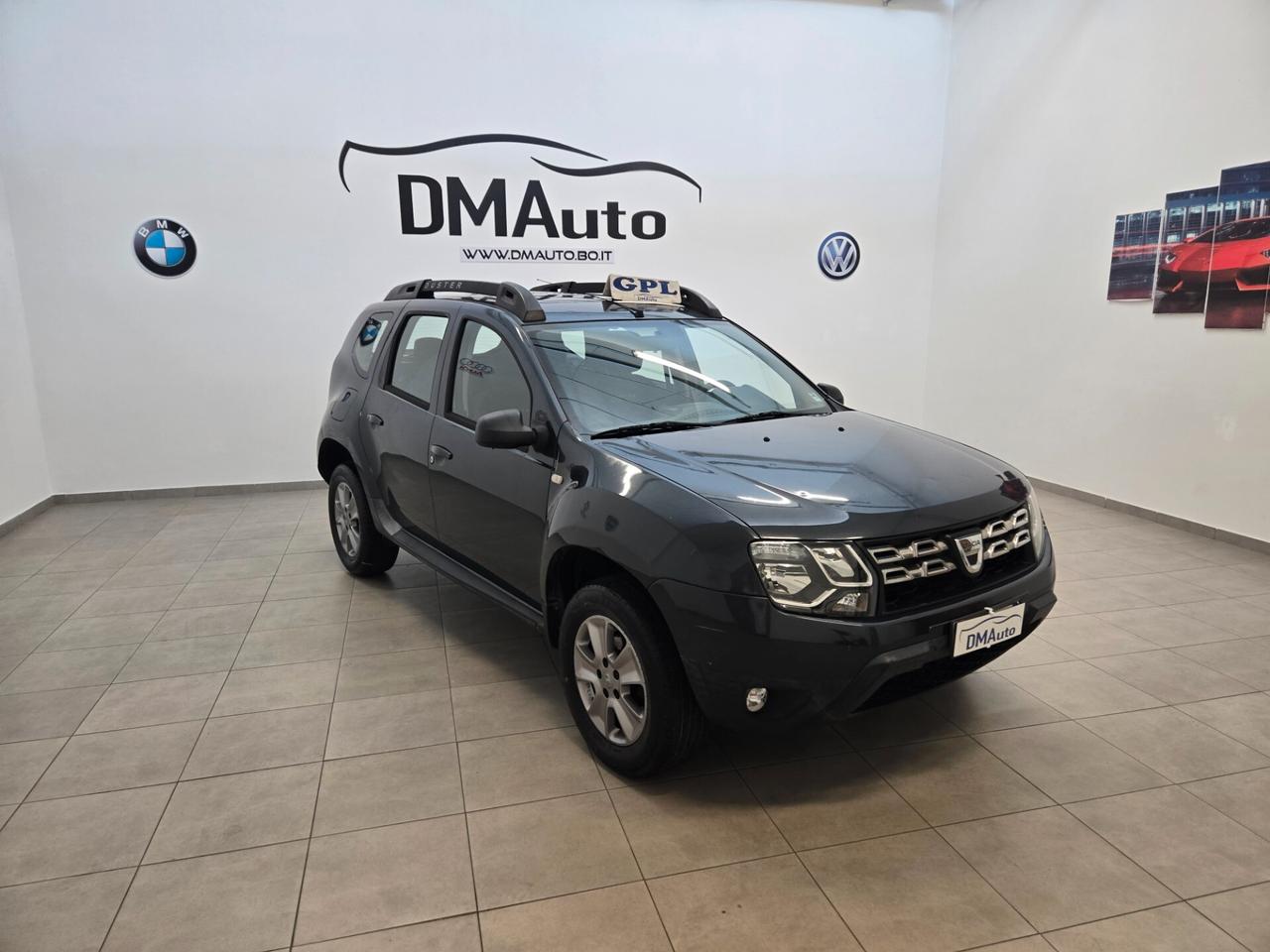 Dacia Duster 1.6 110CV 4x2 GPL Lauréate