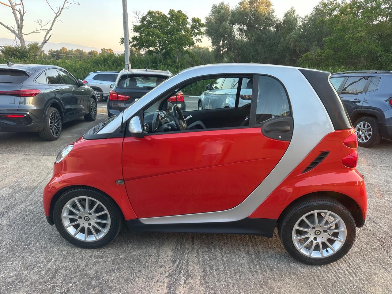 Smart ForTwo 70 1.0 Passion