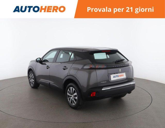 PEUGEOT 2008 BlueHDi 110 S&S Active