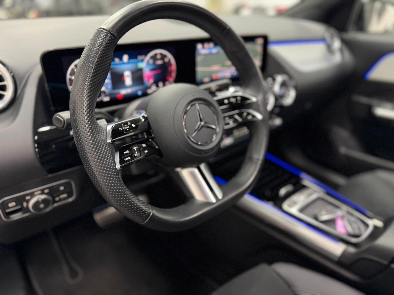 Mercedes-benz GLA 200 d Automatic 4Matic AMG Line Premium