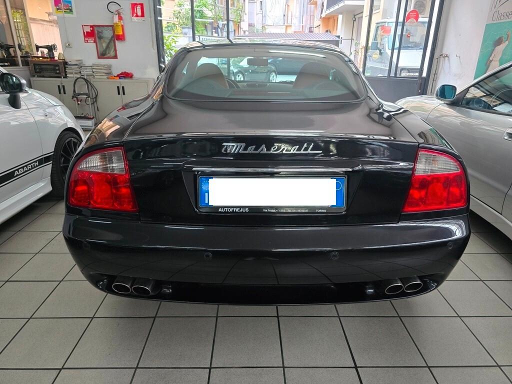 Maserati Coupé 4.2 V8 32V Cambiocorsa BOOK SERVICE/CRS