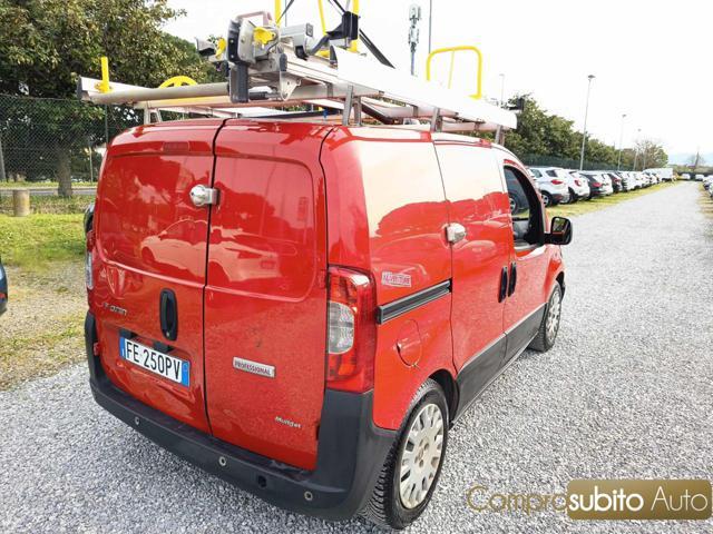 FIAT Fiorino 1.3 MJT 75CV + IVA 22%