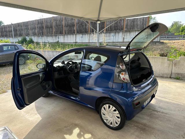 CITROEN C1 1.0 3 porte AUTOMATICA OK NEOPATENTATI PRONTA CONS