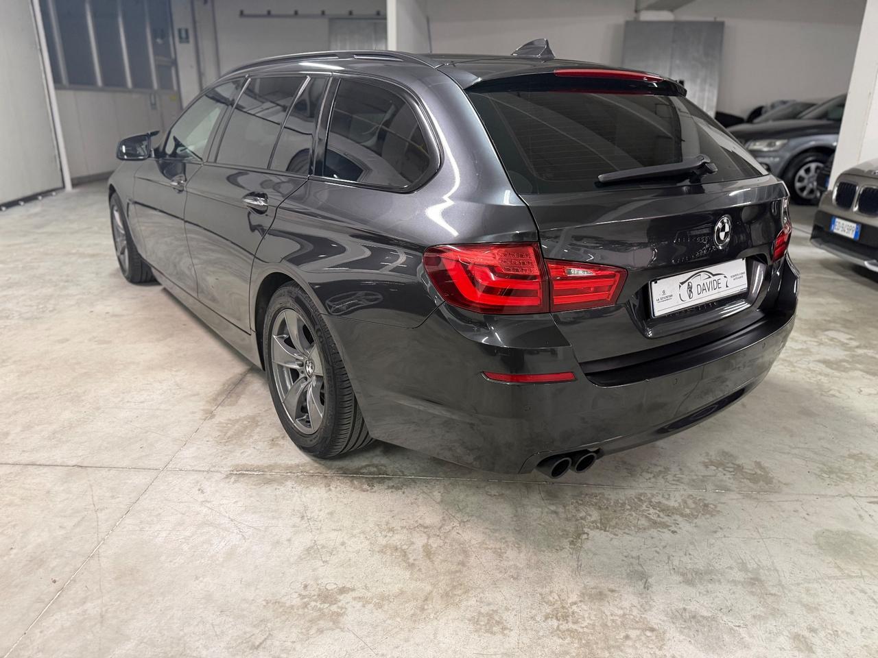 Bmw 520 520d Touring Business