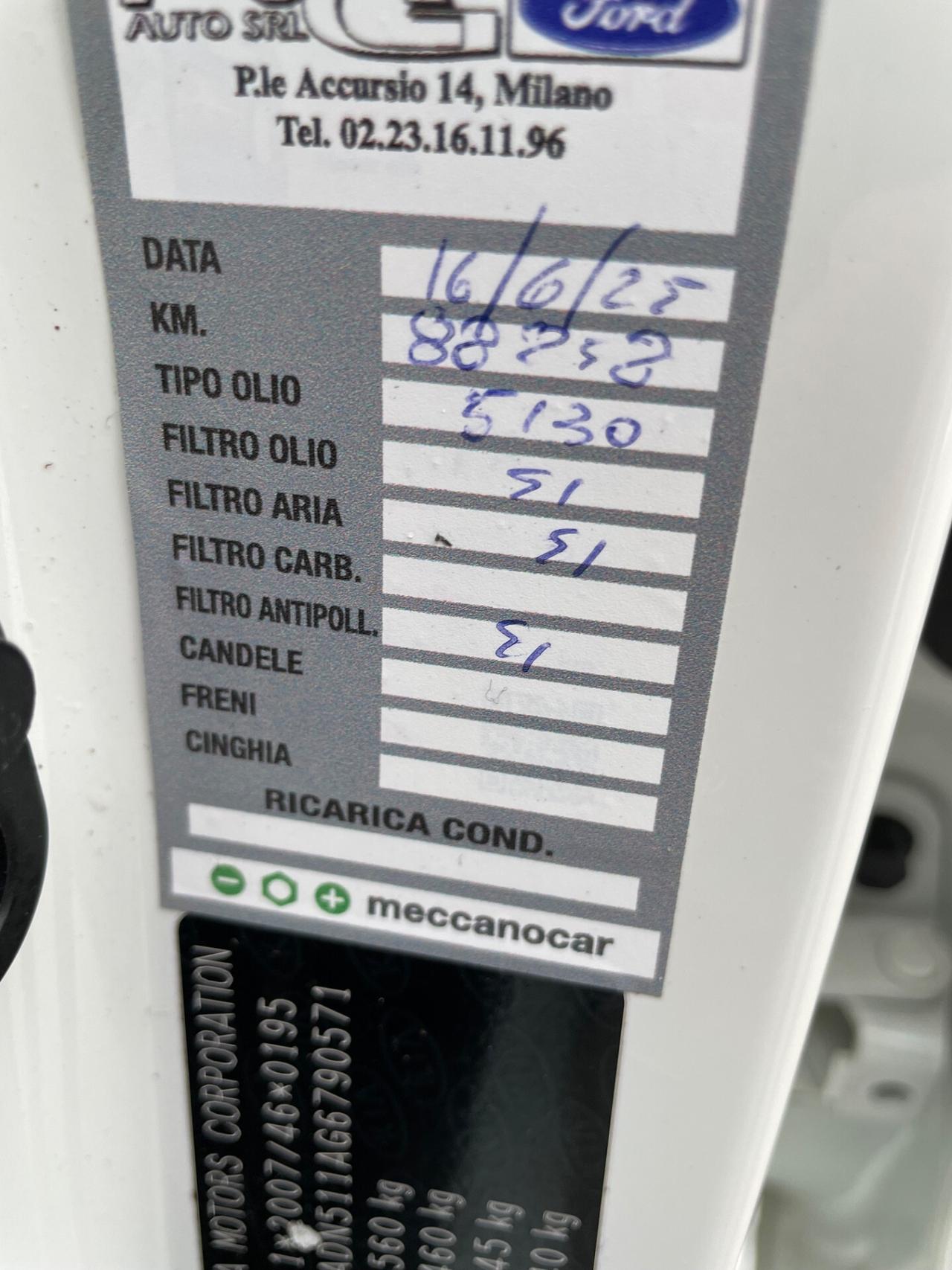 Kia Rio 1.2 CVVT 5p. Cool*Neo patentati *