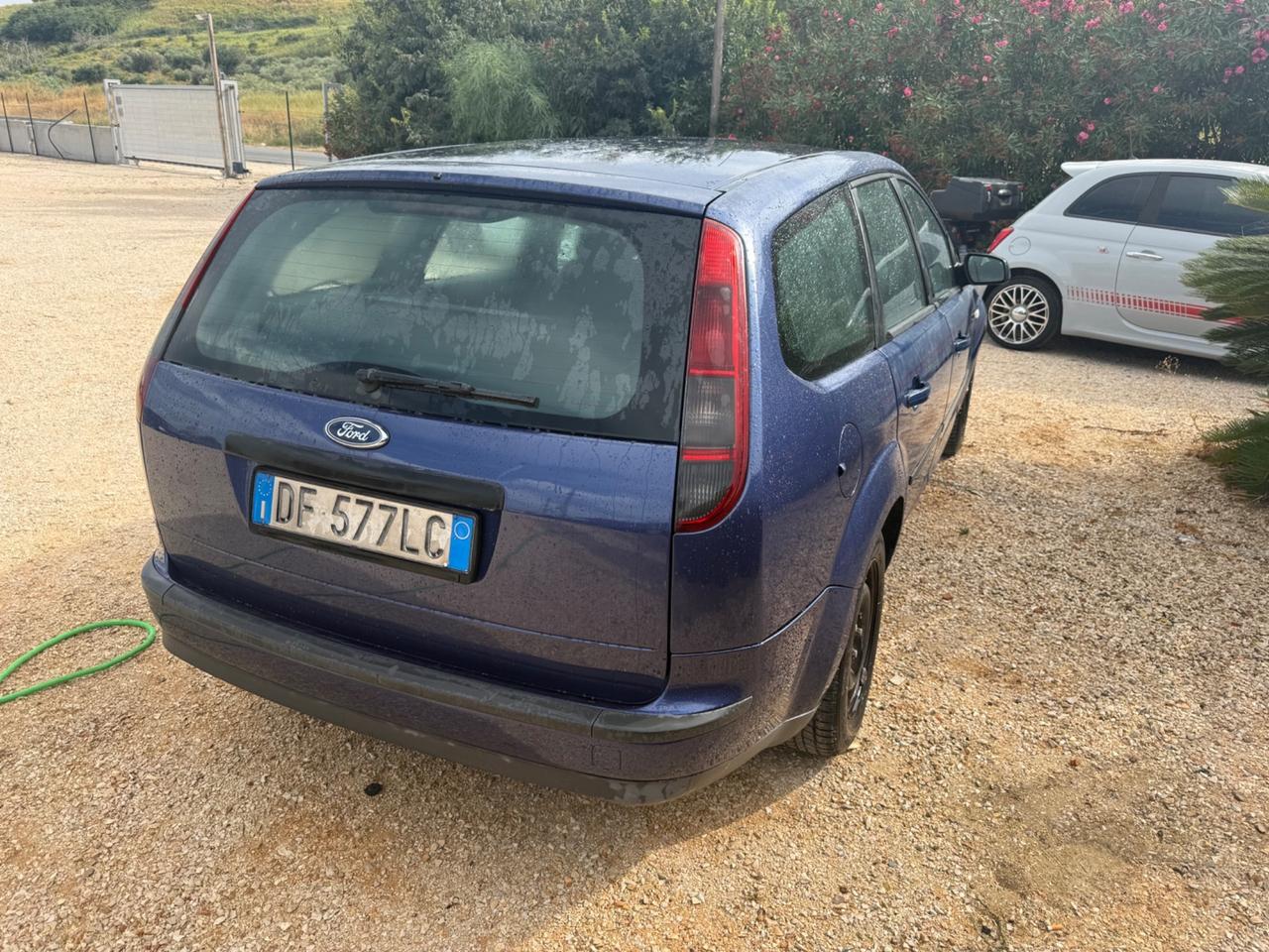 Ford Focus+ 1.6 TDCi (90CV) MOTORE FUSO