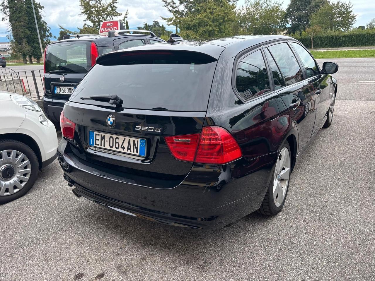 Bmw 320D ANNO 2012 2.0 184 CV 239000 KM