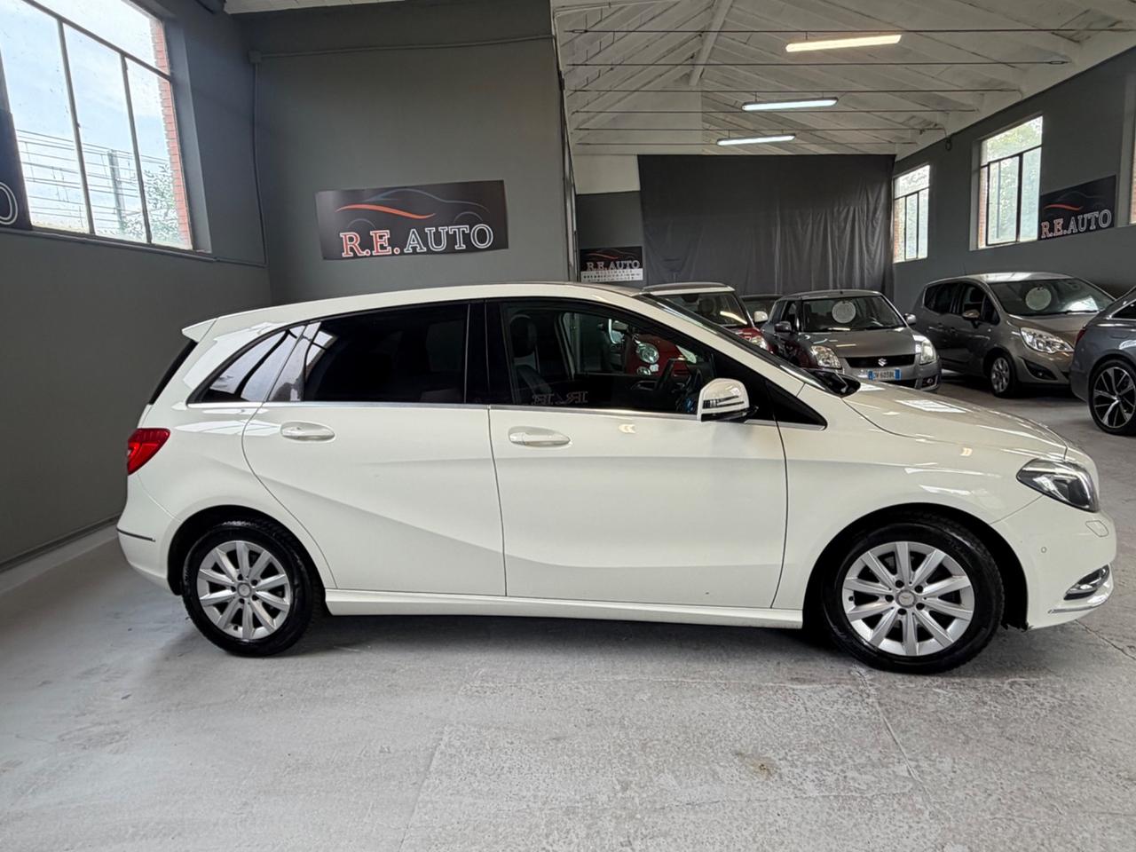 Mercedes-benz B 180 CDI Premium