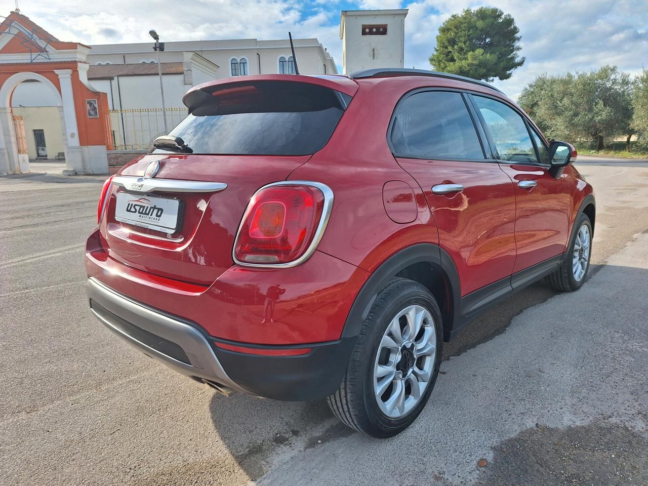 Fiat 500X 1.6 MultiJet 120 CV Cross Plus 2016