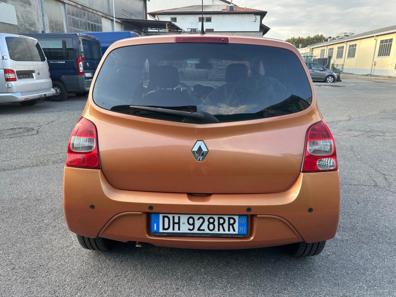 RENUALTE TWINGO 1,2 BENZINA NEOPATENTATI