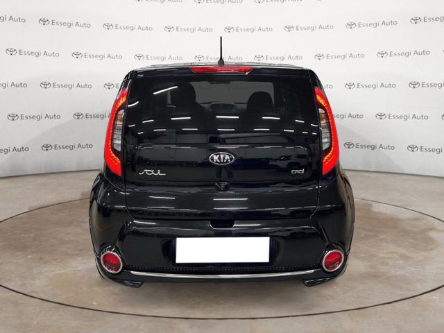 KIA Soul 1.6 CRDi You® Soul