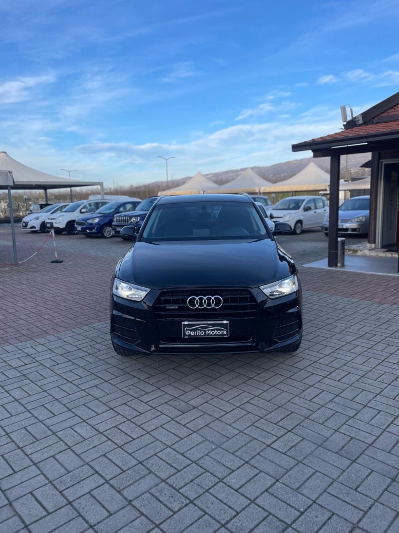 Audi Q3 2.0 TDI 150 CV quattro S tronic