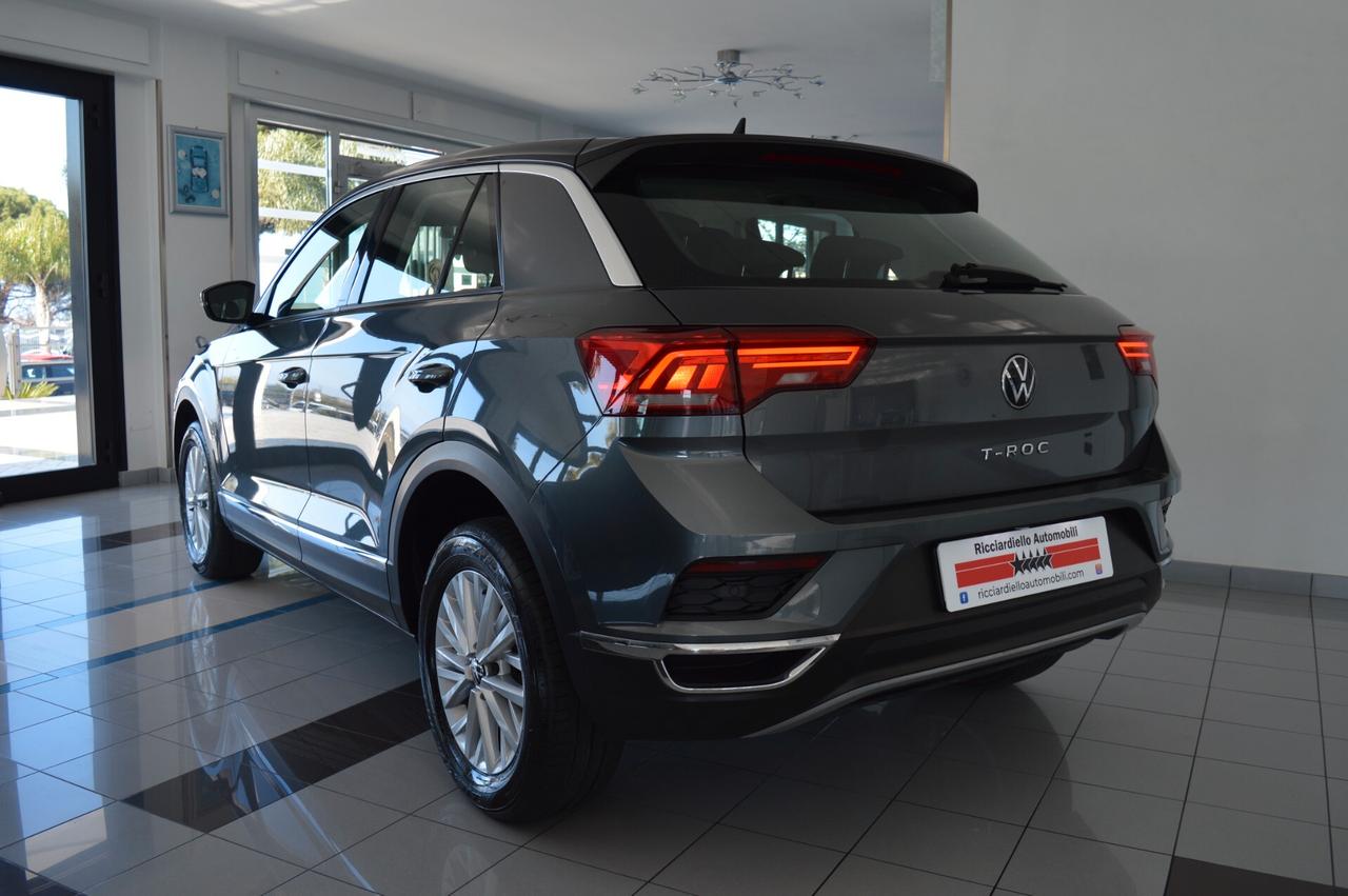 Volkswagen T-Roc 1.0 TSI Business BlueMotion