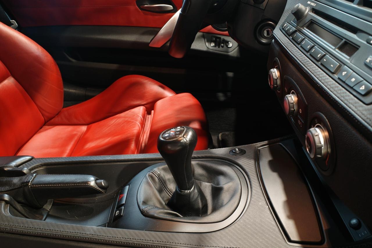 Bmw Z4 M Coupè
