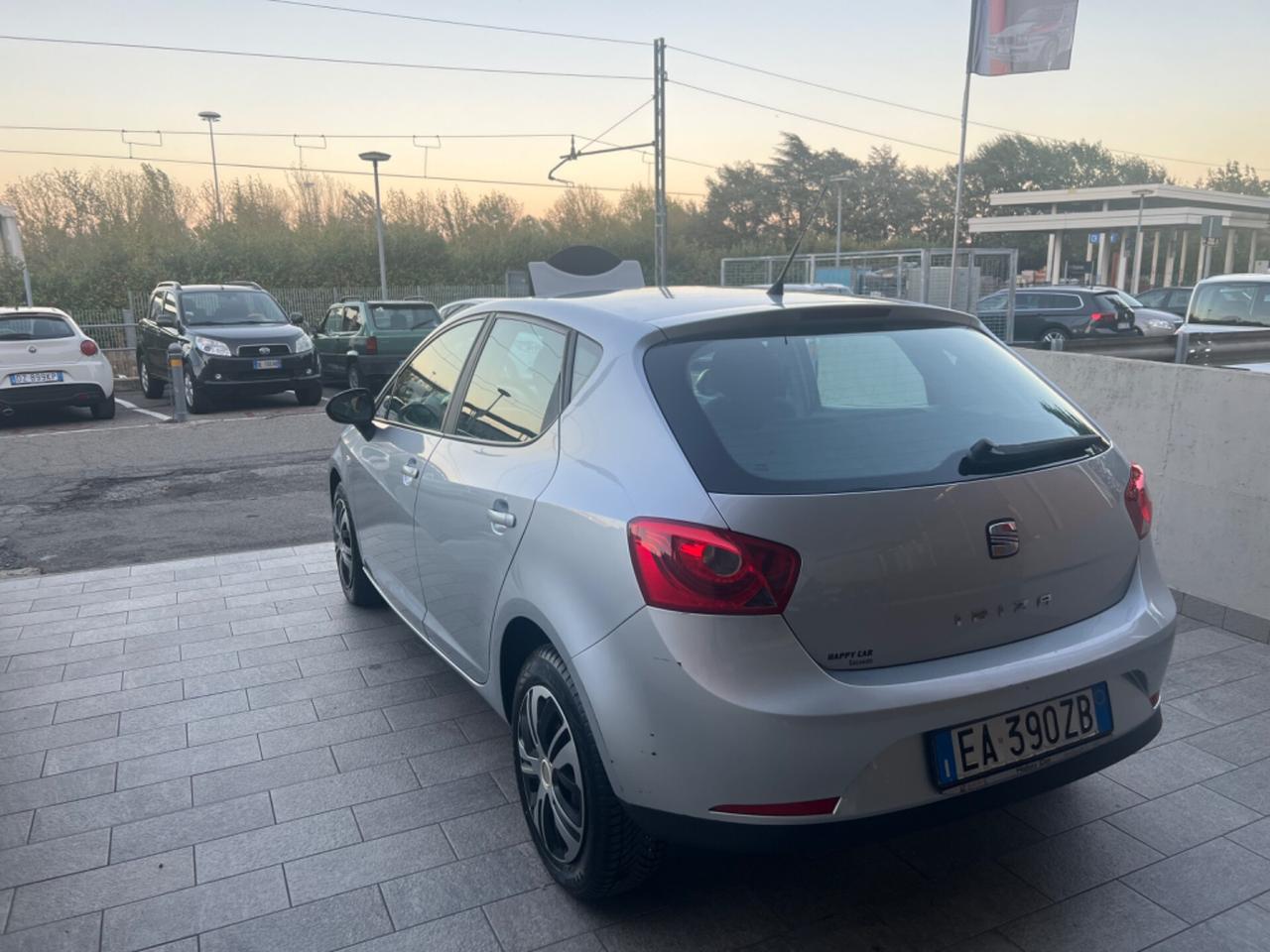 Seat Ibiza 1.6 TDI CR DPF 5p. Reference