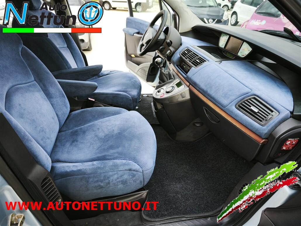 Lancia Phedra 2.2 JTD Emblema Plus FAP