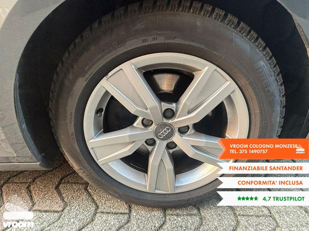 AUDI A4 5ª serie A4 2.0 TDI 150 CV ultra S tro...