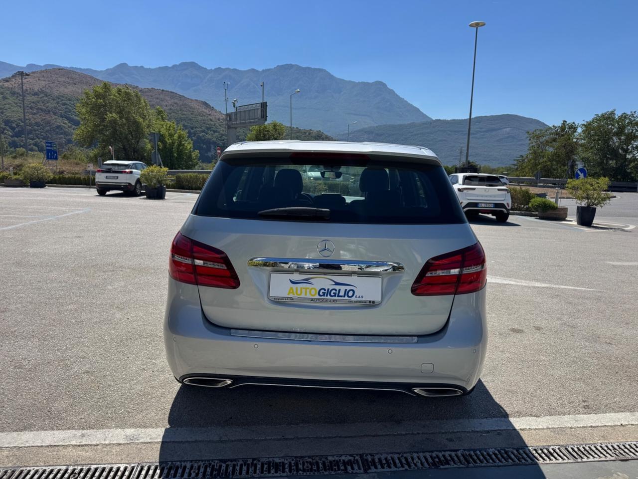 Mercedes-benz B 200 d Sport