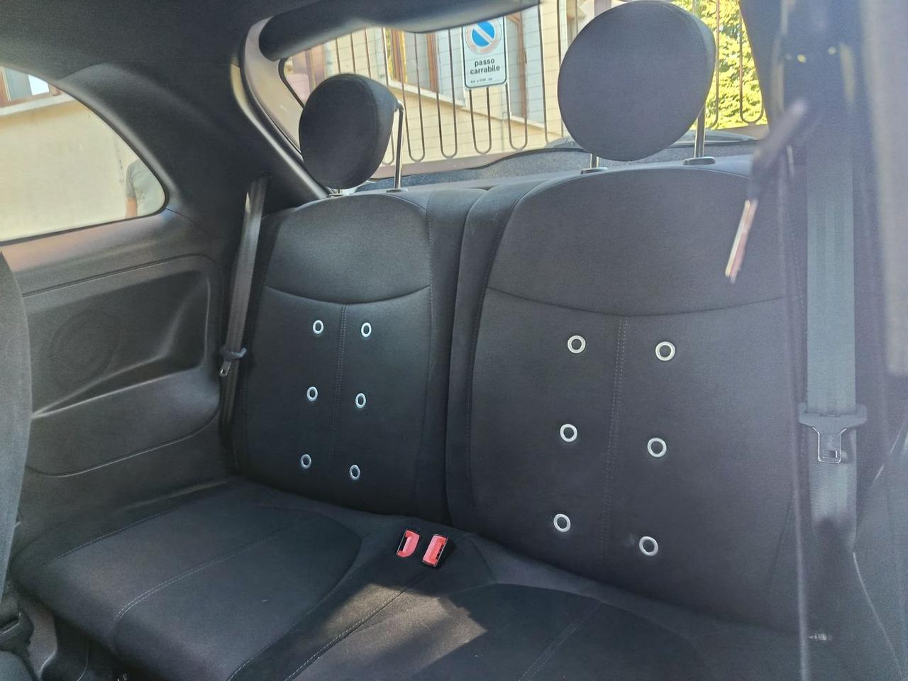 Abarth 595 Pista 1.4 T-Jet #12080
