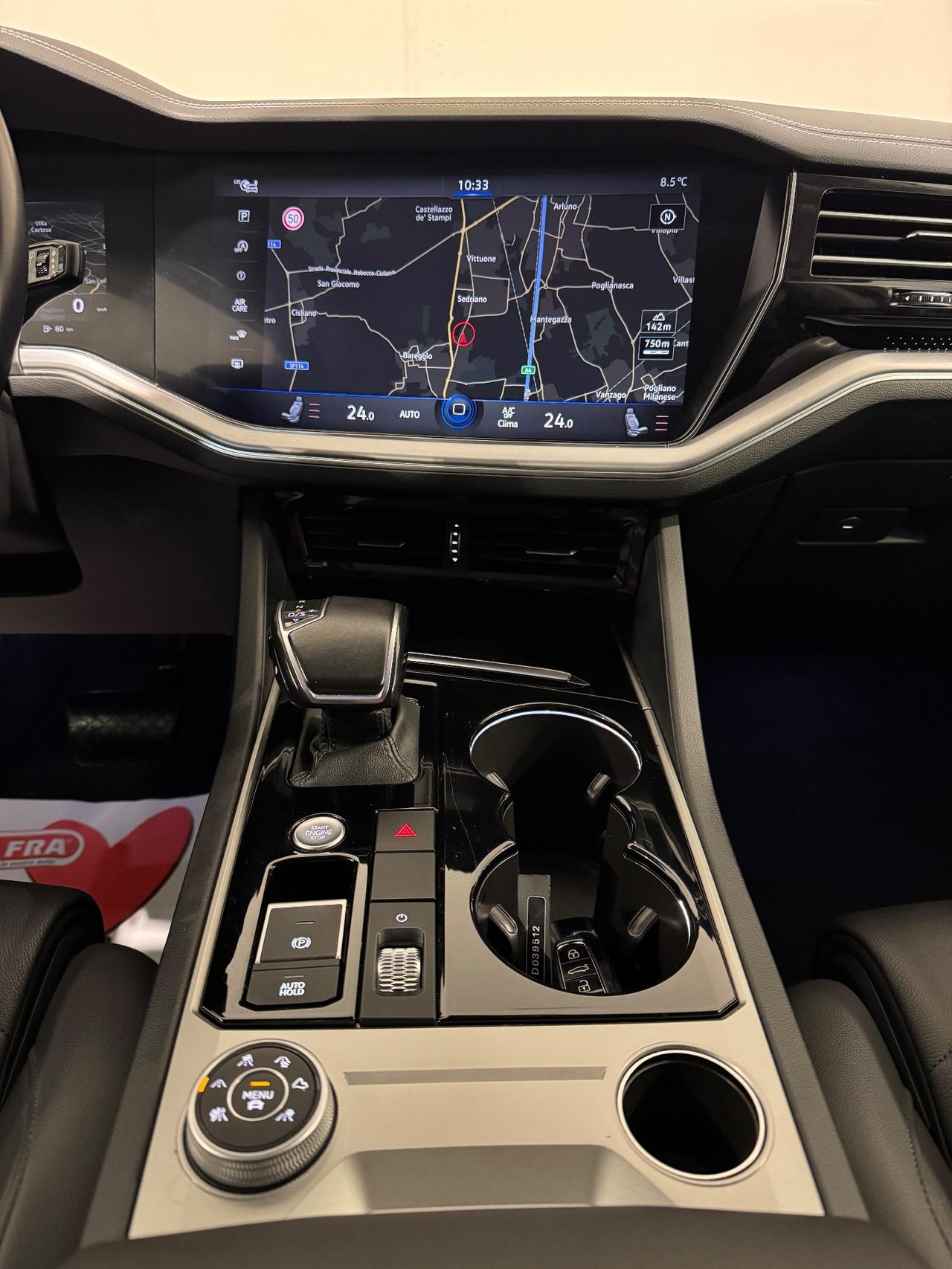 Volkswagen Touareg 3.0 V6 TDI SCR Atmosphere