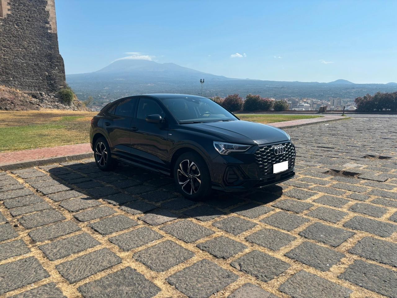 Audi Q3 Sportback 35 TDI S line