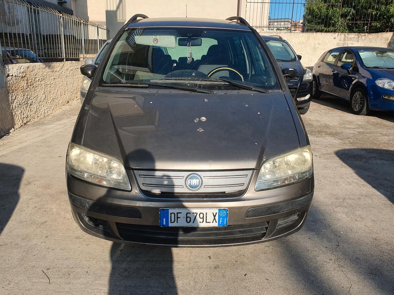 Fiat Idea 1.3 Multijet 16V 90 CV BlackEnergy