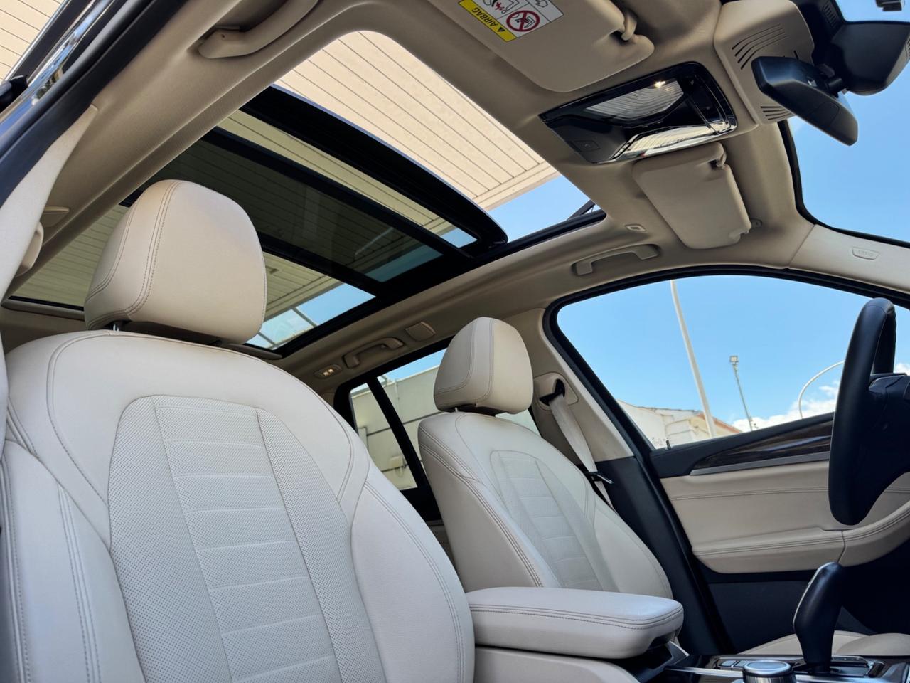 Bmw X3 xDrive20d 48V Luxury open edition