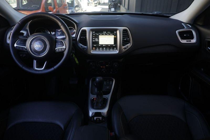 Jeep Compass Jeep Compass 2.0 MJet 140cv Longitude 4WD auto 103KW ANNO 2020