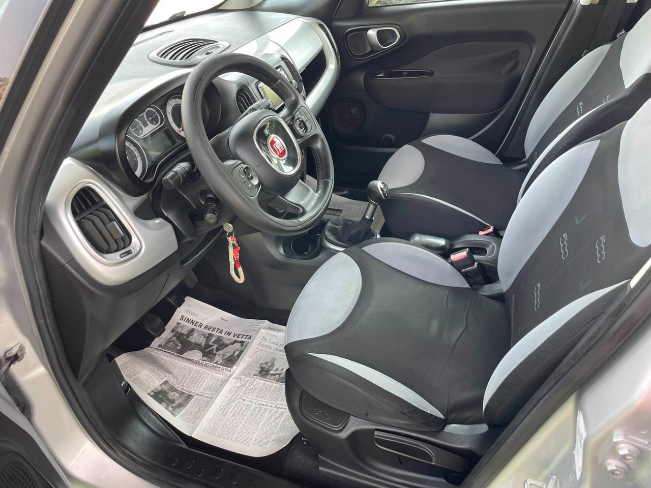Fiat 500L 1.3 Multijet 85 CV Pop Star