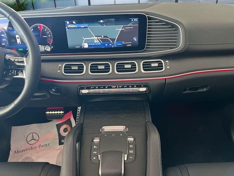 Mercedes-Benz GLE Coupé GLE 350 de 4Matic Plug-in Hybr. Coupé AMG Line Advanced Plus