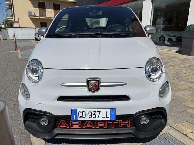 Abarth 595 1.4 Turbo T-Jet 145 CV XENO-NAVI-17"
