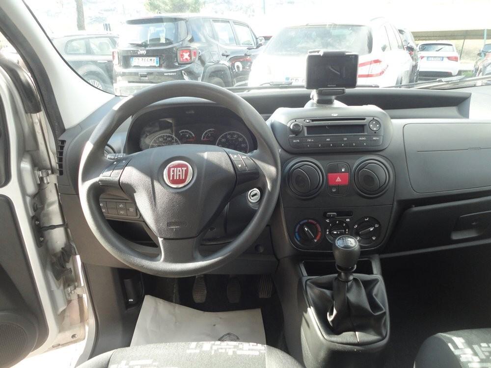 Fiat Qubo 1.4 8V 77 CV Active Natural Power NEO PATENTATI