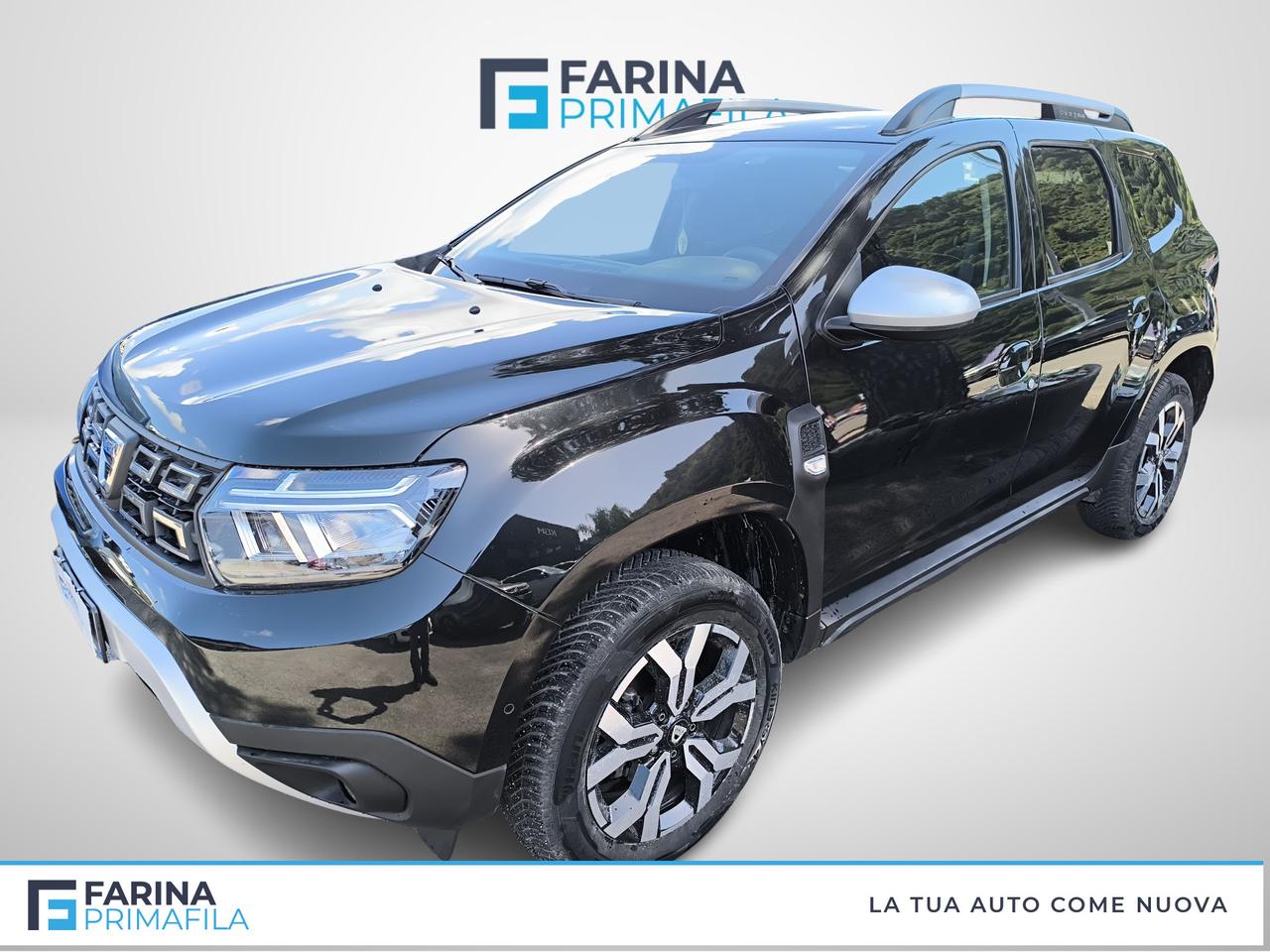 DACIA Duster II 2021 - Duster 1.0 tce Prestige up SL DaciaPlus Gpl